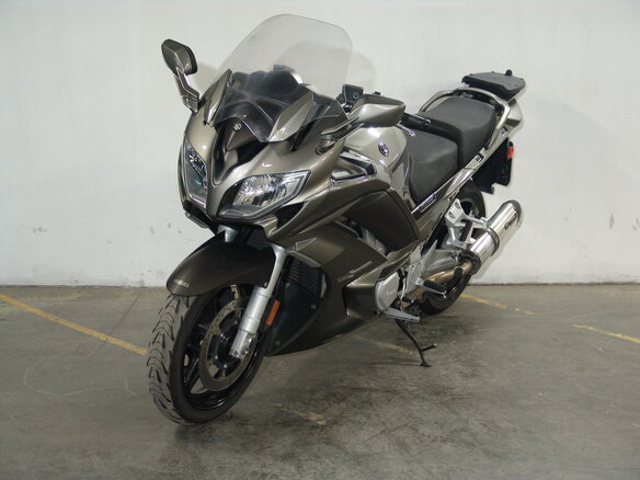 2013 Yamaha FJR1300, серый, 750000 рублей - вид 1
