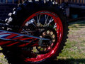 2020 Wels RT 125, красный, 65000 рублей - вид 1