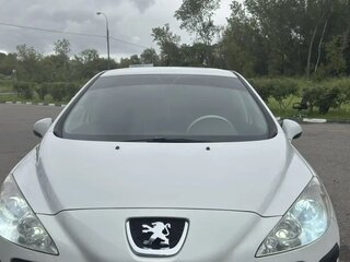 2010 Peugeot 308 I, белый, 550000 рублей, вид 3