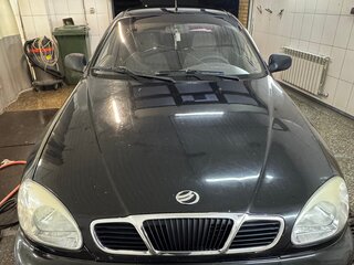 2011 ЗАЗ Chance, чёрный, 265000 рублей, вид 2