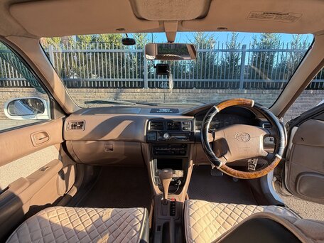 1996 Toyota Corolla VIII (E110), белый, 350000 рублей, вид 5