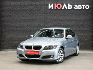 BMW 3 серии 318i V (E90/E91/E92/E93) Рестайлинг