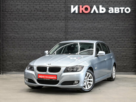 BMW 3 серии V (E90/E91/E92/E93) Рестайлинг