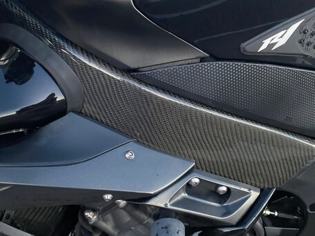 2006 Yamaha YZF-R1, чёрный, 720000 рублей, вид 5