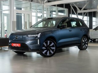 2025 Volvo EX90, синий, 16000000 рублей, вид 1
