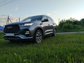 2023 Chery Tiggo 7 Pro I, серый, 1600000 рублей, вид 3