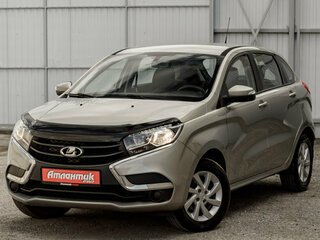 2016 Lada (ВАЗ) XRAY I, серый, 720000 рублей, вид 1