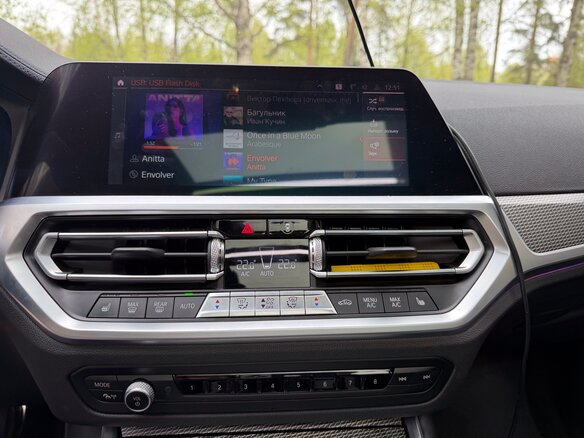 2019 BMW 3 серии 320d xDrive VII (G2x), чёрный, 4299999 рублей - вид 20