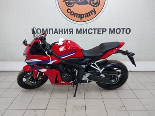 2024 Honda CBR 650R, красный, 1250000 рублей, вид 2