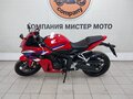 2024 Honda CBR 650R, красный, 1250000 рублей - вид 1