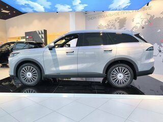 2025 Chery Tiggo 9 I, серый, 4550000 рублей, вид 3