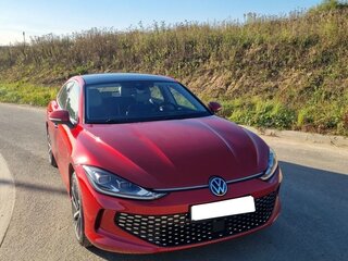 2023 Volkswagen Lamando L II, красный, 1863000 рублей, вид 1
