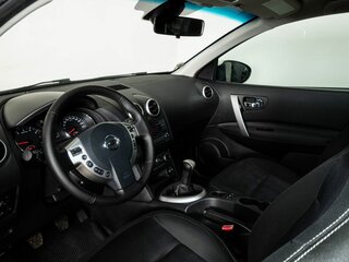 2013 Nissan Qashqai I Рестайлинг, серебристый, 1199000 рублей, вид 5