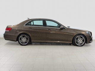 2015 Mercedes-Benz E-Класс 200 IV (W212, S212, C207) Рестайлинг, коричневый, 2710000 рублей, вид 4