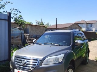 2014 Lifan X60 I, серый, 390000 рублей, вид 1