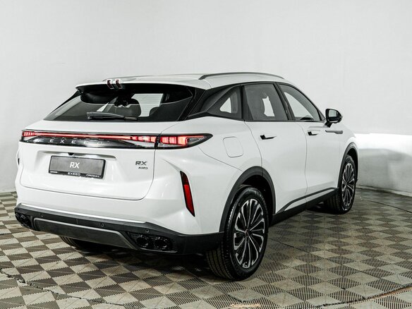 2025 Exeed RX, белый, 4584712 рублей - вид 14