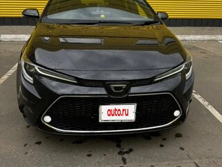 2020 Toyota Corolla Sport XII (E210), чёрный, 1800000 рублей, вид 1