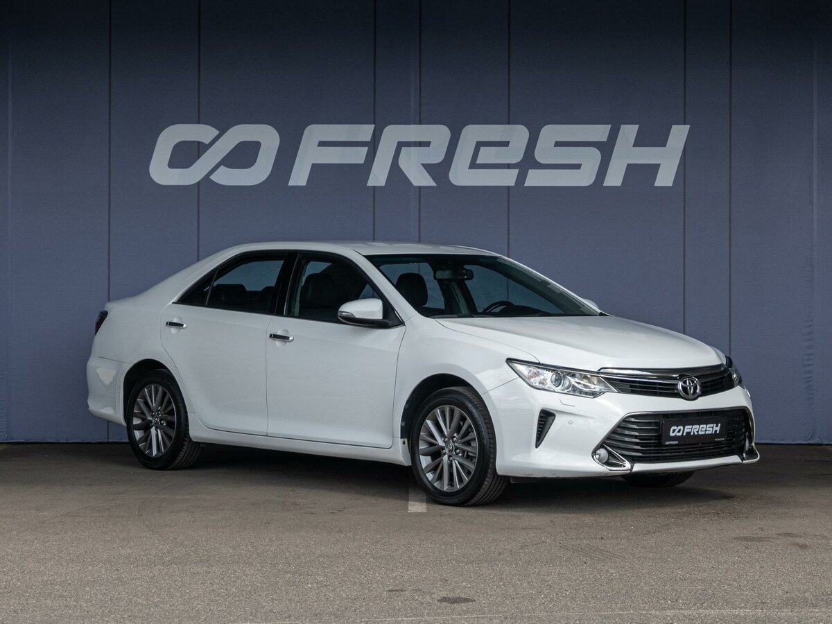 Открыть фотографии: Toyota Camry VII (XV50) Рестайлинг