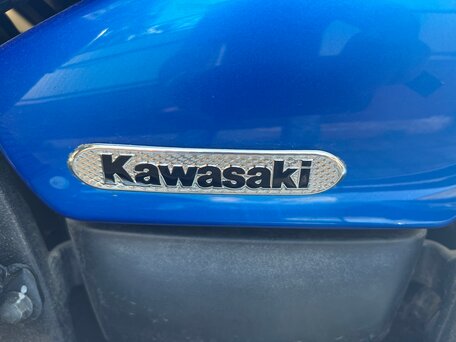 2007 Kawasaki VN900 Vulcan, синий, 500000 рублей, вид 5