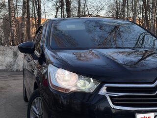 2015 Citroen C4 II, чёрный, 640000 рублей, вид 2