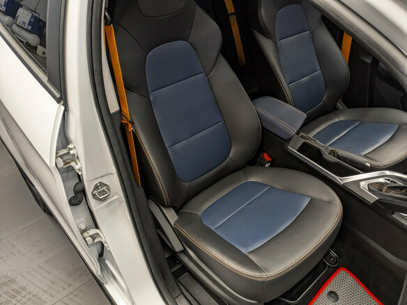 2022 Maple X3 Pro, белый, 1370000 рублей - вид 21