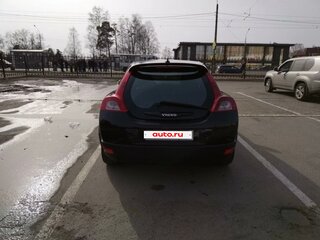 2007 Volvo C30 I, чёрный, 520000 рублей, вид 3
