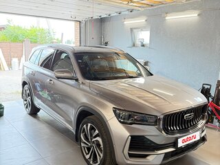 2024 Geely Monjaro I, серый, 3700000 рублей, вид 2