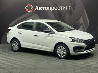 2026 Lada (ВАЗ) Iskra, белый, 1497000 рублей, вид 2