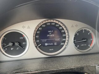 2011 Mercedes-Benz GLK-Класс 220 CDI I (X204), чёрный, 1400000 рублей, вид 2