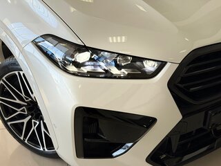 2024 BMW X6 M Competition III (F96) Рестайлинг, белый, 17500000 рублей, вид 5