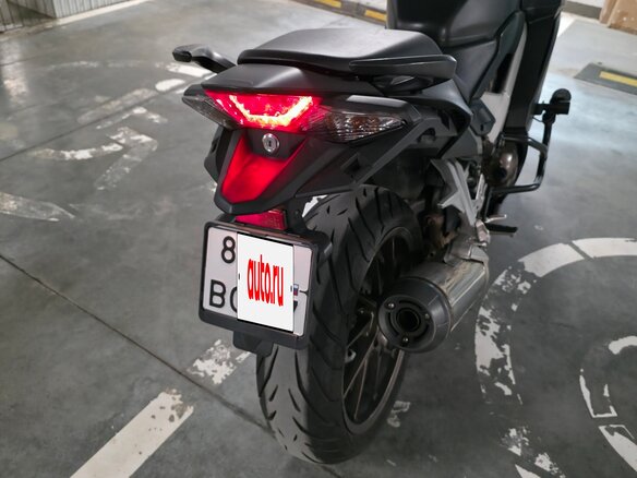 2014 Honda VFR 800, чёрный, 600000 рублей - вид 23