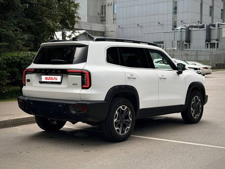 2023 Haval Dargo I, белый, 2450000 рублей, вид 2