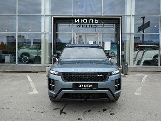 2026 Jaecoo J7 I Рестайлинг, голубой, 2848000 рублей, вид 3