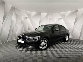 BMW 3 серии 318d VII (G2x)