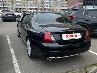 2005 Rover 75 I Рестайлинг, чёрный, 600000 рублей, вид 2