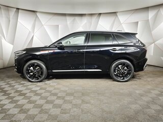 2024 Hongqi HS3, чёрный, 3021065 рублей, вид 5