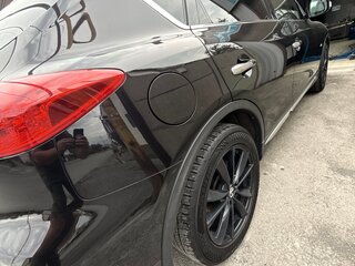 2016 Infiniti QX50 I Рестайлинг, чёрный, 1900000 рублей, вид 4