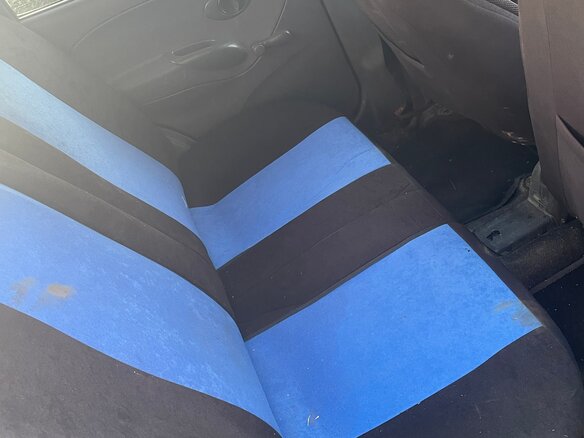 2008 Daewoo Matiz I Рестайлинг, синий, 105000 рублей - вид 10