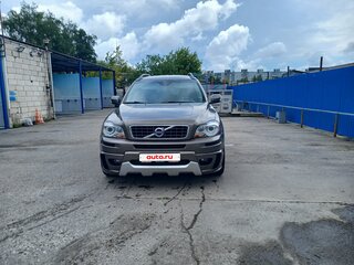 2010 Volvo XC90 5 Geartronic I Рестайлинг, коричневый, 1200000 рублей, вид 2