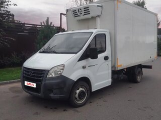 2020 ГАЗ ГАЗель Next, белый, 1600000 рублей, вид 2