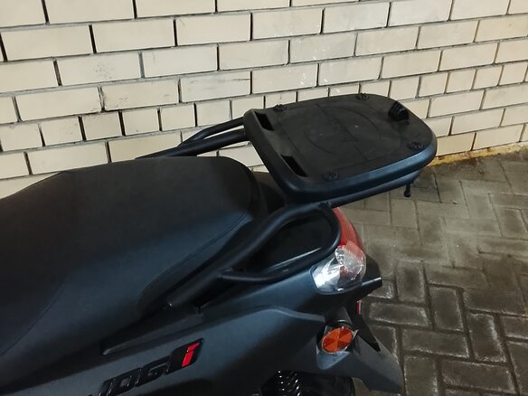 2026 Yamaha Jog, чёрный, 225000 рублей - вид 16
