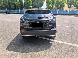 2026 Nissan Qashqai II Рестайлинг 2, чёрный, 2110000 рублей, вид 5