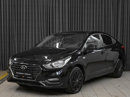 Hyundai Solaris II