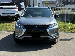 2020 Mitsubishi Eclipse Cross I, серебристый, 1750000 рублей, вид 2