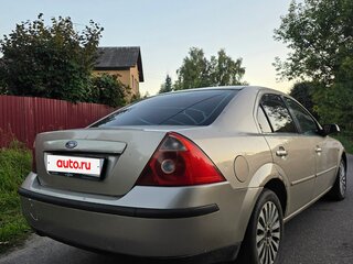 2004 Ford Mondeo III Рестайлинг, золотистый, 260000 рублей, вид 4