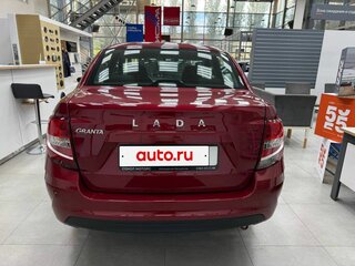 2026 Lada (ВАЗ) Granta I Рестайлинг, красный, 1114000 рублей, вид 5