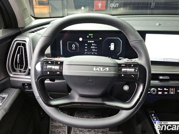 2026 Kia Sorento IV Рестайлинг, серый, 5994000 рублей - вид 8