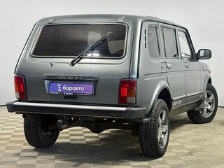 2013 Lada (ВАЗ) 2131 (4x4) I, зелёный, 410000 рублей, вид 5