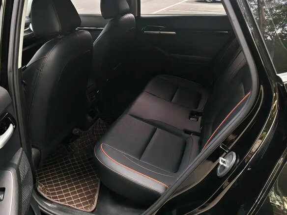 2023 Kia Seltos I Рестайлинг, чёрный - вид 9