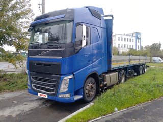 2014 Volvo FH, синий, 5400000 рублей, вид 3